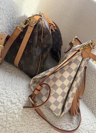 Сумка  louis vuitton speedy monogram оригінал 4