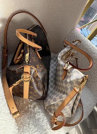 Сумка  louis vuitton speedy monogram оригінал 3