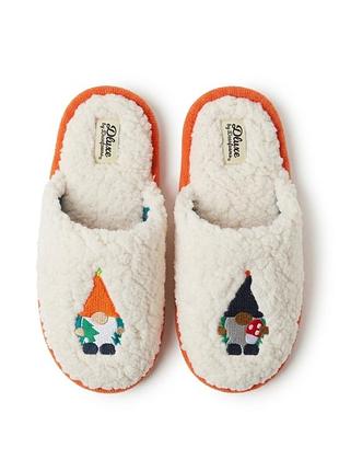 Капці тапочки тапульки 31/32р dearfoams