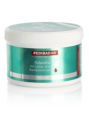 Пілінг для ніг pedibaehr green asia 450 мл (11918)