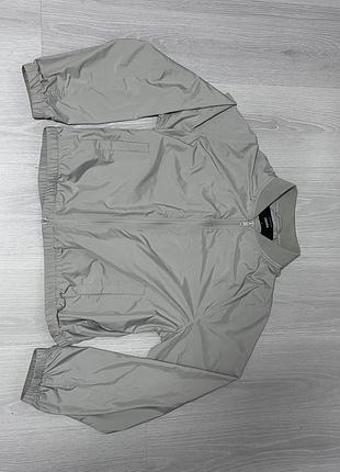 Вітровка жіноча, cropp, блакитна, xl