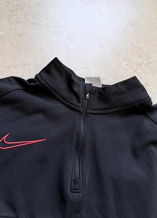 Кофта на флисе nike 4