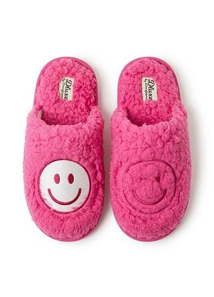 Капці тапочки тапульки для дівчинки 31/32р dearfoams