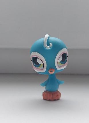 Littlest pet shop lps лпс пет шоп петшоп фигурка птичка фигурки игрушки животного лпс littles petop petshop pet shops petshops петс шопы лп