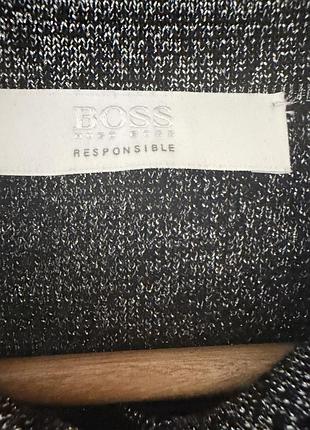 Вовняний джемпер hugo boss (р.m) 8