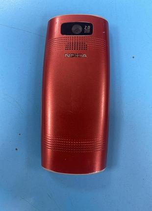 Телефон nokia x2-02 red бу 9