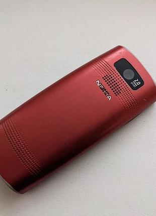 Телефон nokia x2-02 red бу 6