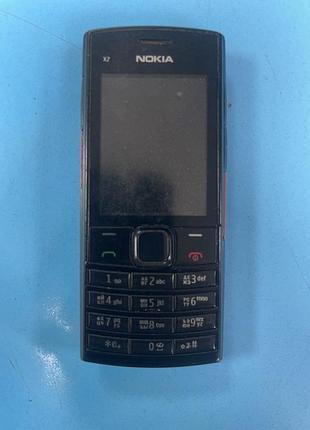 Телефон nokia x2-02 red бу 10