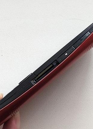 Телефон nokia x2-02 red бу 8