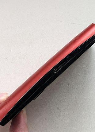 Телефон nokia x2-02 red бу 7