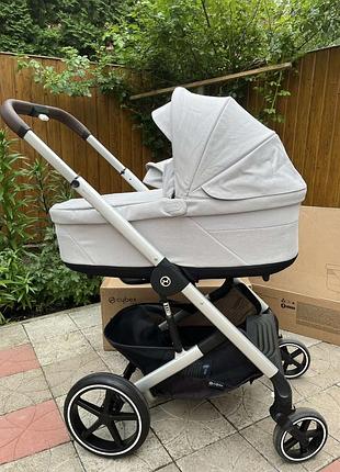 Коляска cybex