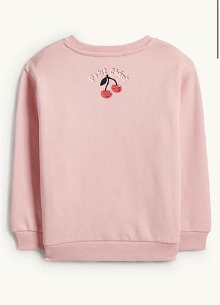 Світшот c&a cherry 🍒 3