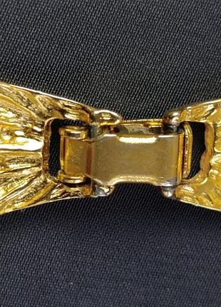 Вінтажне трирядне кольє 7