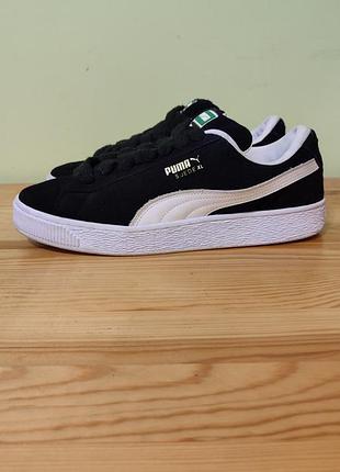 Кроссовки puma suede xl