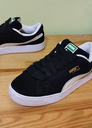 Кроссовки puma suede xl 3
