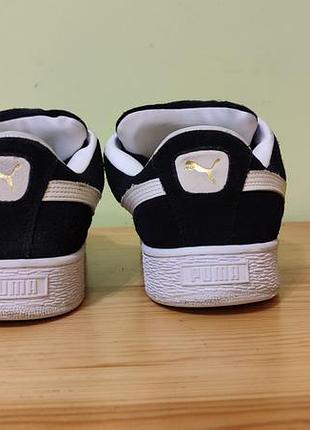 Кроссовки puma suede xl 6