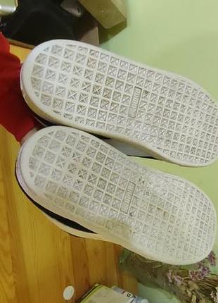 Кроссовки puma suede xl 7