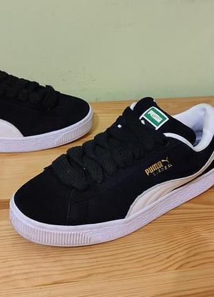 Кроссовки puma suede xl 8