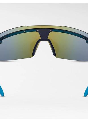 Окуляри унісекс nike echo shield blue fd1884-414 2