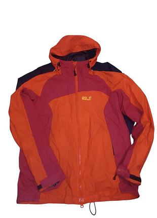 Ветровка jack wolfskin