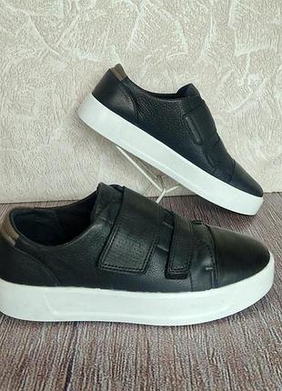 Кроссовки , кеды (ecco) размер 38-39