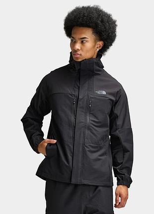 The north face trishul full-zip jacket / tnf black |nf0a8hct-030