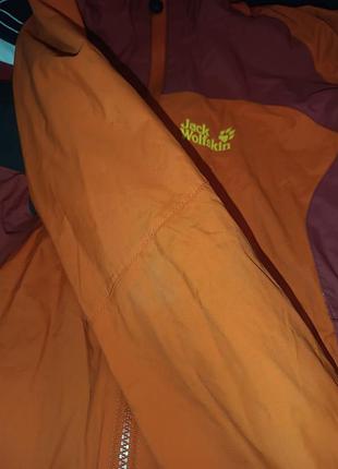 Ветровка jack wolfskin 3