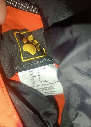 Ветровка jack wolfskin 2