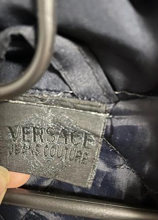 Versace-куртка вінтаж 3