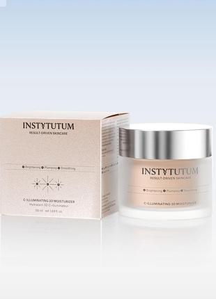 C-illuminating 3d moisturizer next-gen зволожувальний крем з ефектом сяяння  50 ml