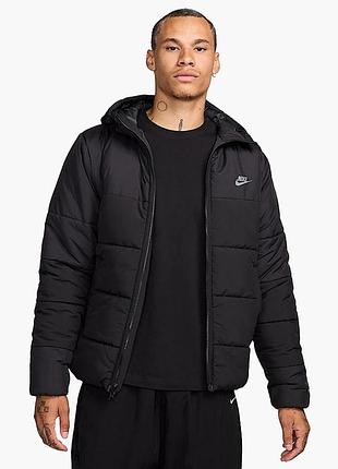 Куртка чоловіча nike sportswear synthetic-fill black hf6825-010
