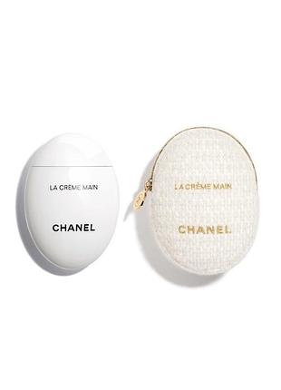 Лімітований крем для рук шанель з чохлом chanel hand cream la creme main limited edition