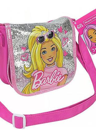 Сумочка kh125/001l "barbie" 15.5x16x4.5 см