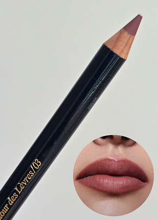 Олівець для губ victoria beckham beauty lip definer 03 без коробки 1.14 г