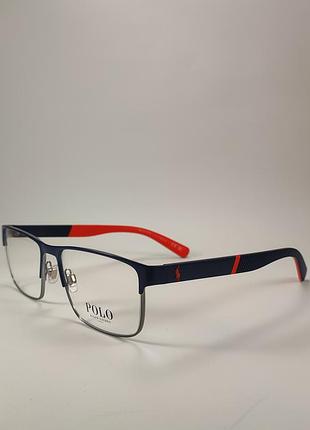 Окуляри polo ralph lauren ph 1215 9468, синій, червоний