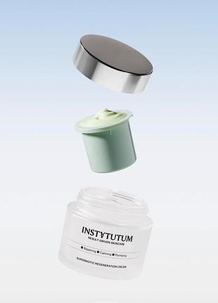 Рефіл superbiotic regenerating cream pod відновлювальний крем з керамідами і комплексом пре- та пробіотиків