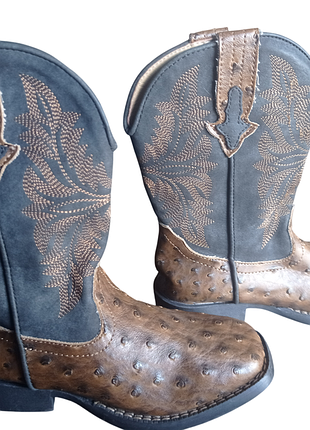 Детские ковбойские ботинки roper western boots 31 размер