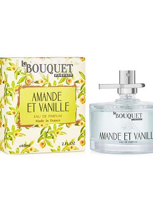 Le bouquet parfait amande et vanille франція парфумована вода 60 мл