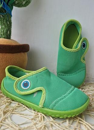 Аквашузы барефут босоногие barefoot мокасины decathlon, 26-27 р-р, стелька 16 см