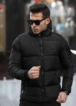 Куртка stone island зима