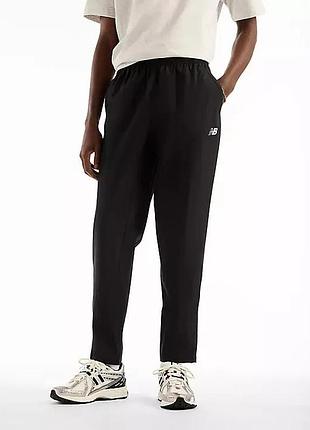 Брюки мужские new balance mb61k61r black mb61k61rbk
