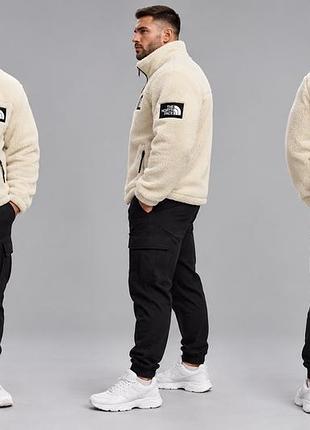 Куртки тедді the north face розмір 52,54