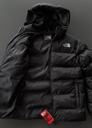 Зима куртка the north face 3