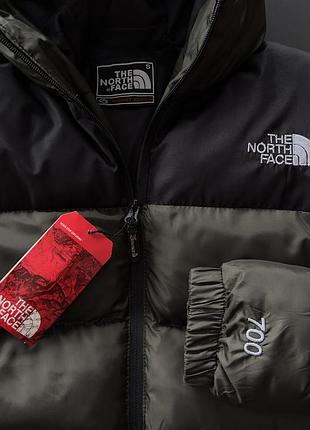 Зима куртка the north face 5