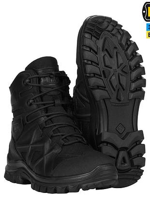 M-tac черевики польові з утеплювачем winter cross black (42,43,44,45,46)