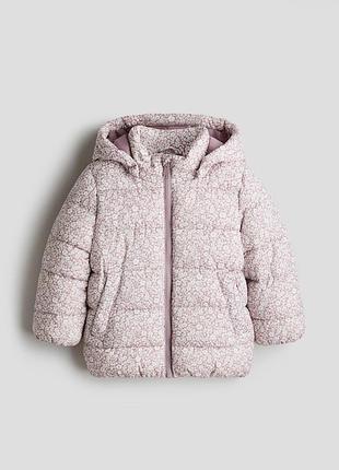 Курточки еврозима h&m ріст від 92 до 140 см