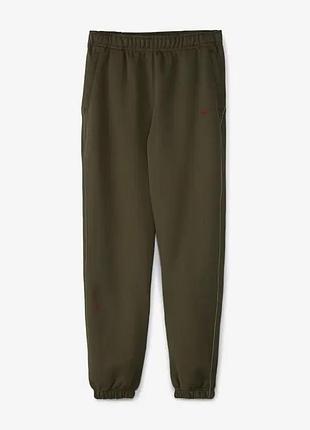 Nike nocta fleece pants x drake - khaki hm5764-325