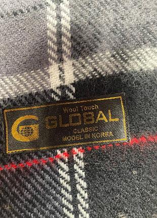 Шарф global 3