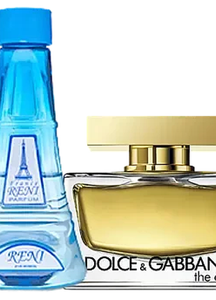 Наливний парфум reni аромат 476 версия аромата the one dolce&gabbana 50 мл