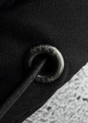 Куртка зима nike чорна 6